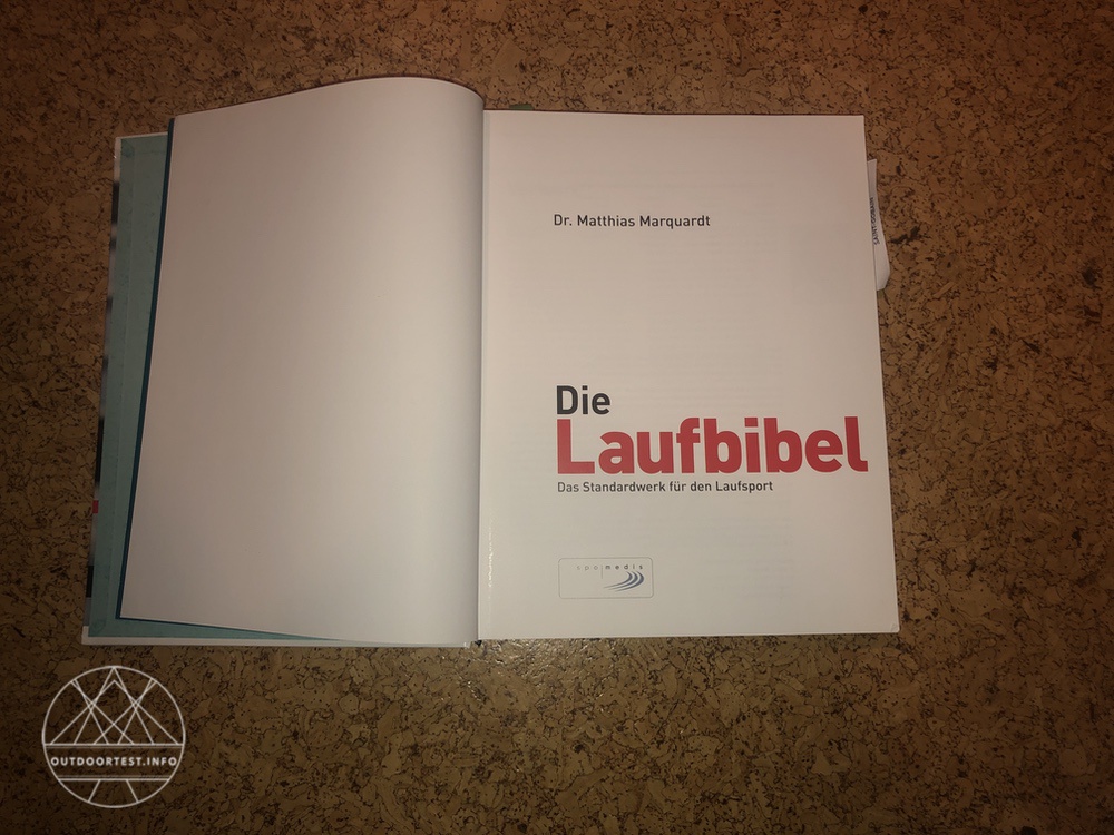 Buch - Die Laufbibel