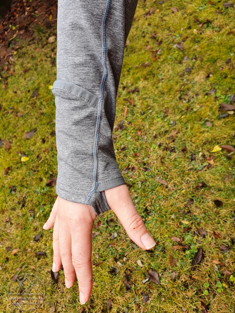 Montane Women's Katla Pull-On Fleece Jacket