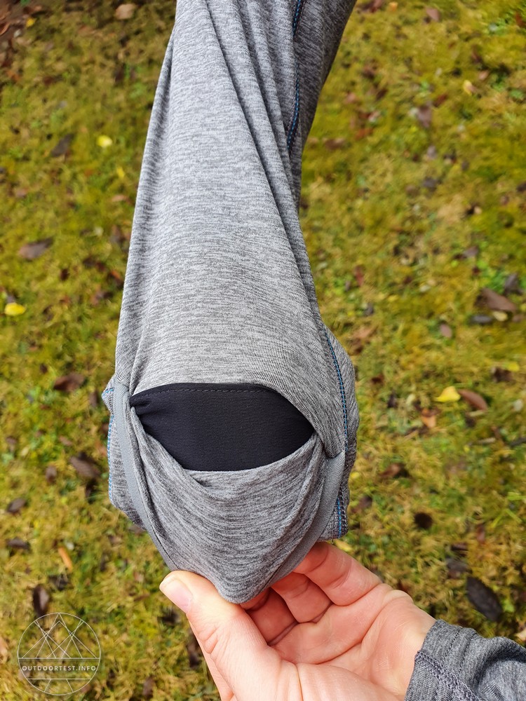 Montane Women's Katla Pull-On Fleece Jacket