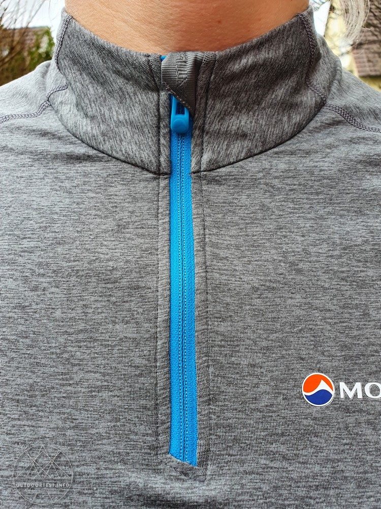 Montane Women's Katla Pull-On Fleece Jacket