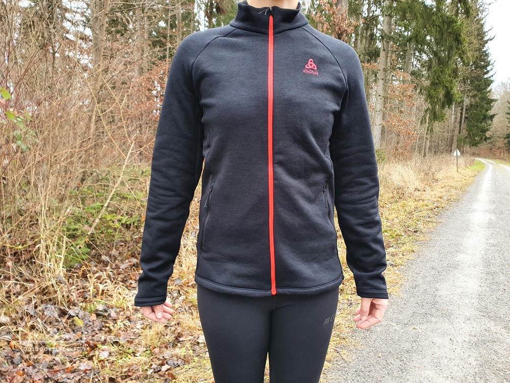 Odlo Berra Midlayer Jacke
