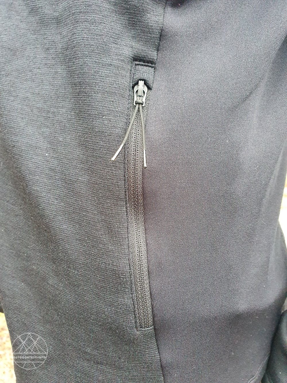 Odlo Berra Midlayer Jacke