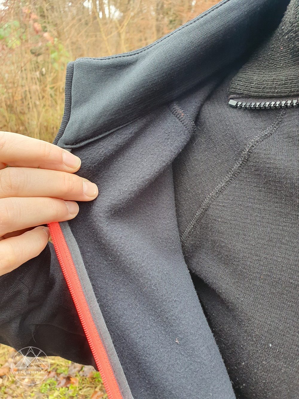 Odlo Berra Midlayer Jacke