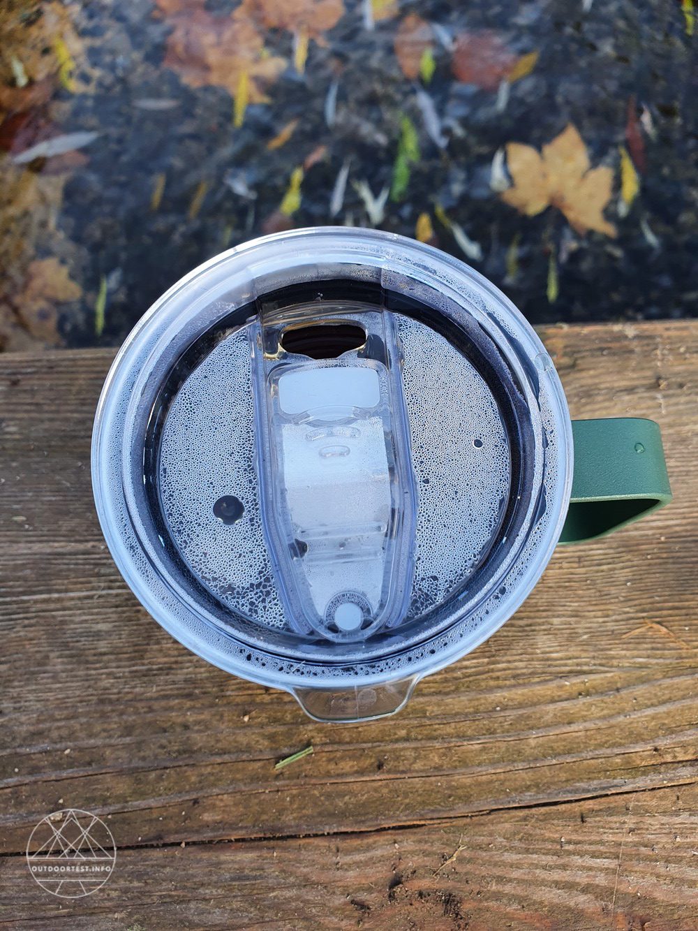 Origin Outdoors Edelstahl Thermobecher Color