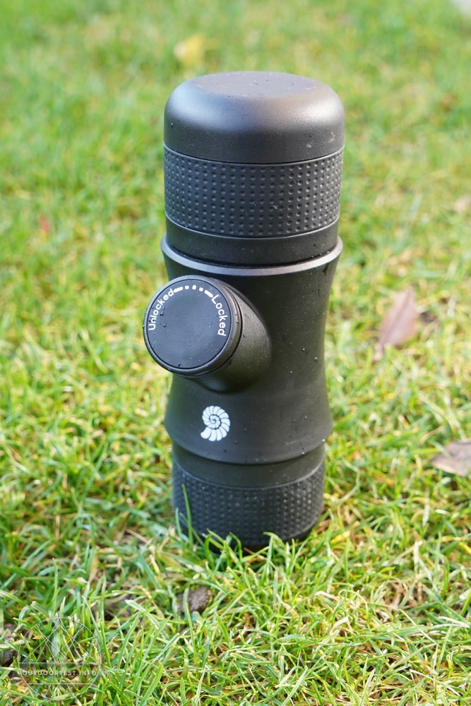 Origin Outdoors Espresso to Go