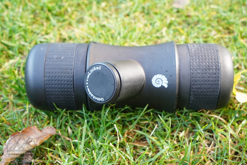 Origin Outdoors Espresso to Go