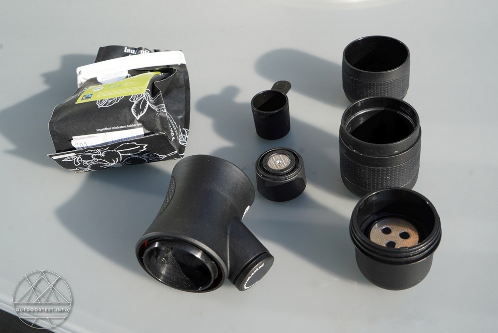 Origin Outdoors Espresso to Go