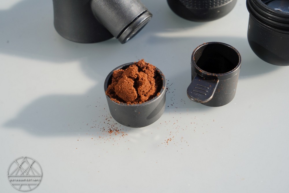 Origin Outdoors Espresso to Go