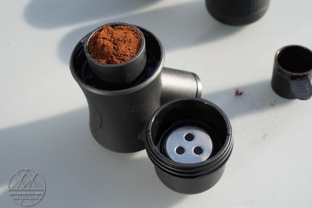 Origin Outdoors Espresso to Go