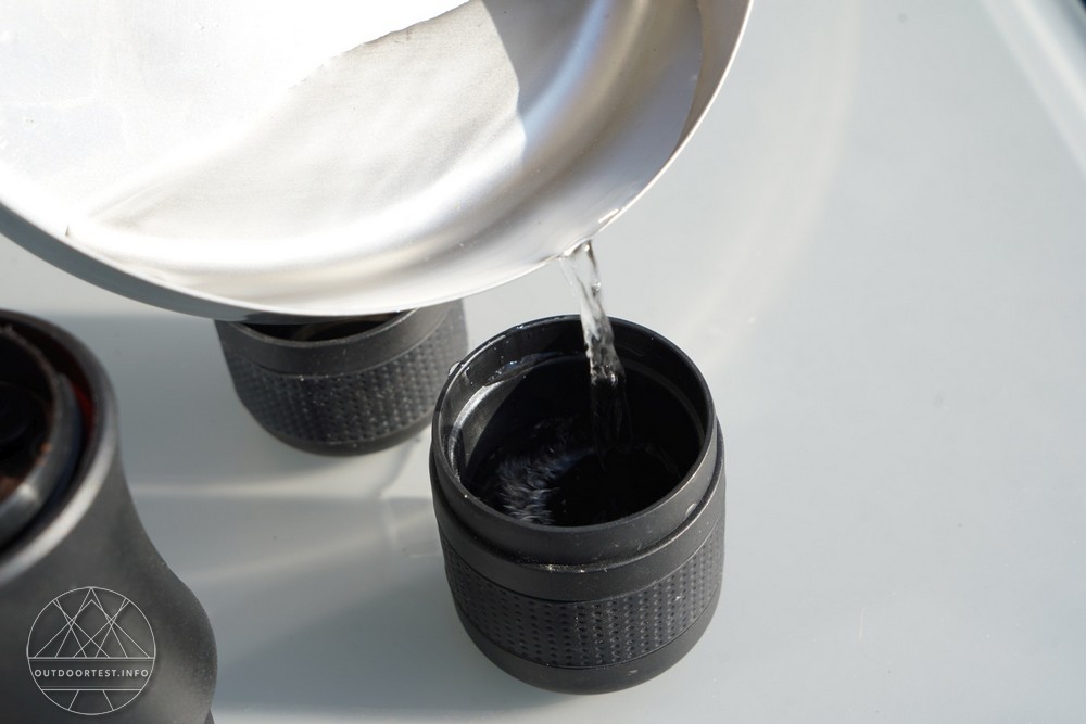 Origin Outdoors Espresso to Go