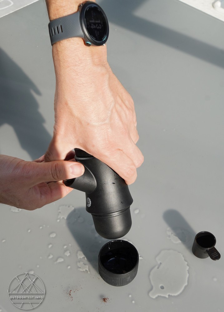 Origin Outdoors Espresso to Go