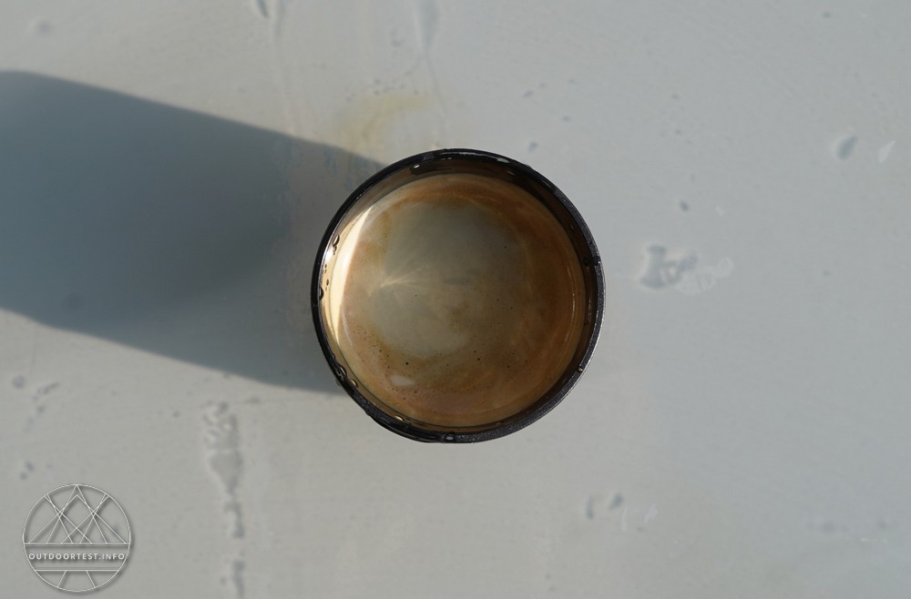 Origin Outdoors Espresso to Go