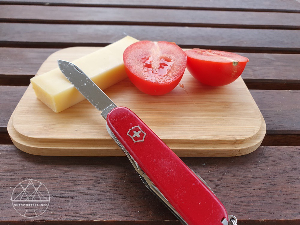 Origin Outdoors Lunch Box Bamboo-Clip