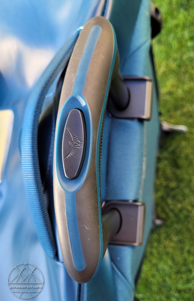 Osprey Rolling Transporter 120