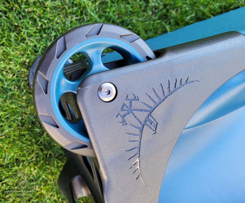 Osprey Rolling Transporter 120