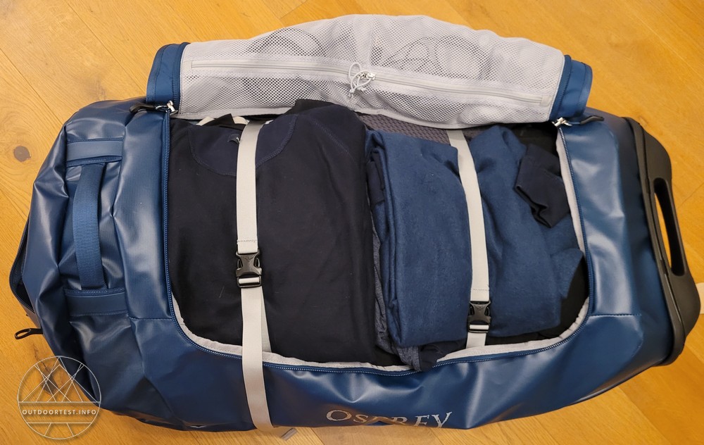 Osprey Rolling Transporter 120