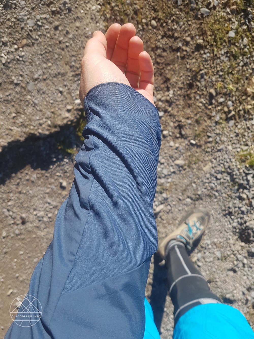 Skinfit Vento Faludriga