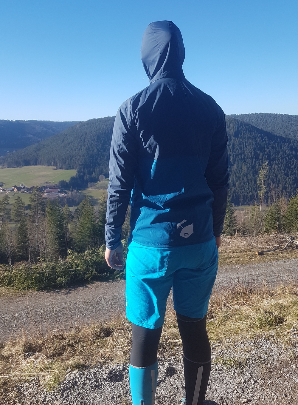 Skinfit Vento Faludriga