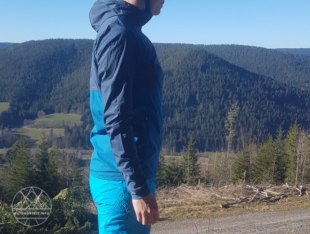 Skinfit Vento Faludriga