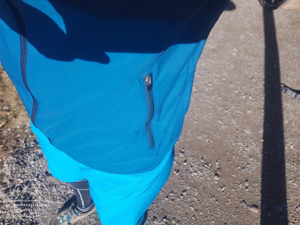 Skinfit Vento Faludriga