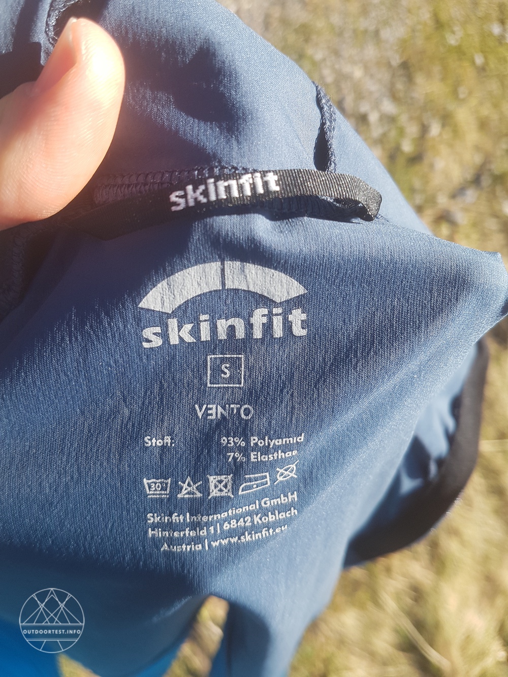 Skinfit Vento Faludriga