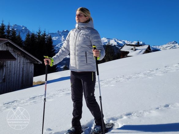 Bergans of Norway Røros Down Hybrid W Jacket