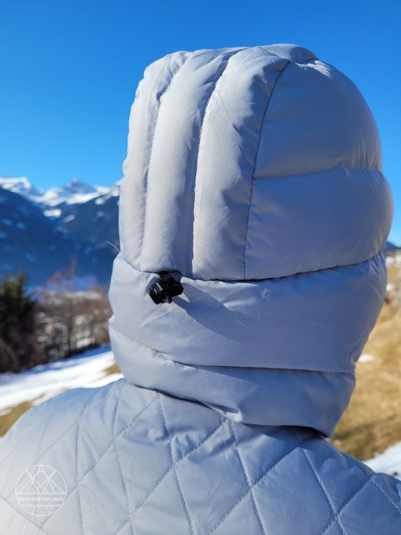 Bergans of Norway Røros Down Hybrid W Jacket