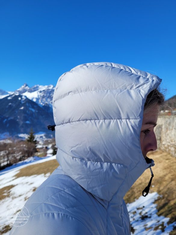 Bergans of Norway Røros Down Hybrid W Jacket