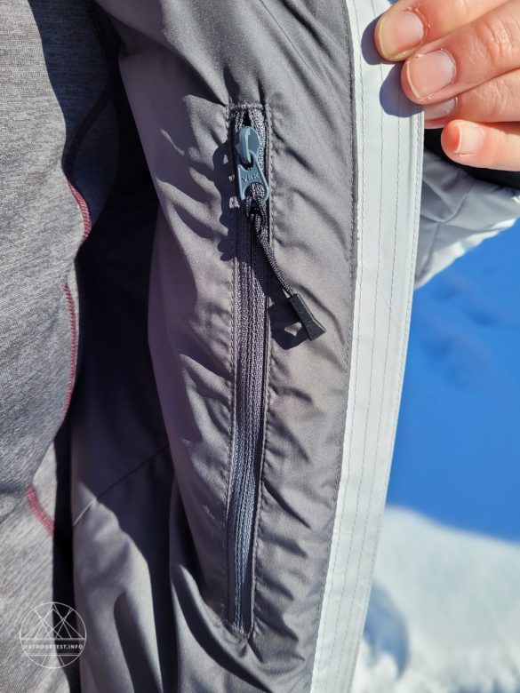 Bergans of Norway Røros Down Hybrid W Jacket