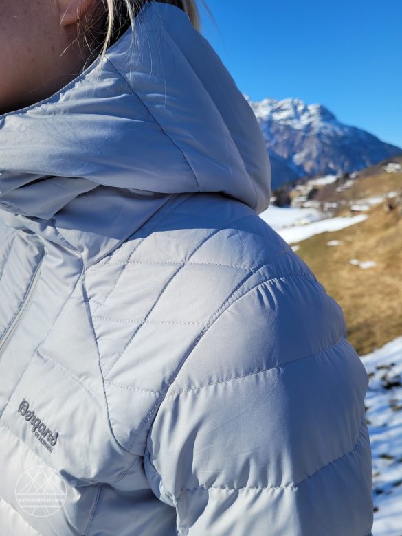 Bergans of Norway Røros Down Hybrid W Jacket