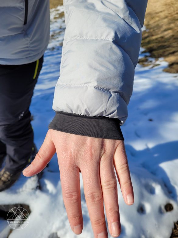 Bergans of Norway Røros Down Hybrid W Jacket