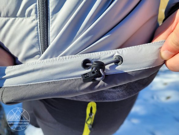 Bergans of Norway Røros Down Hybrid W Jacket