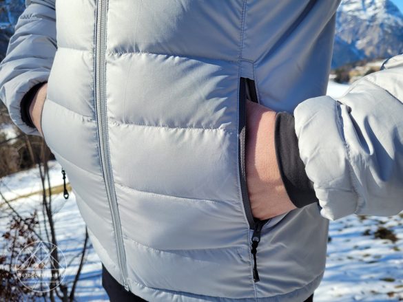 Bergans of Norway Røros Down Hybrid W Jacket