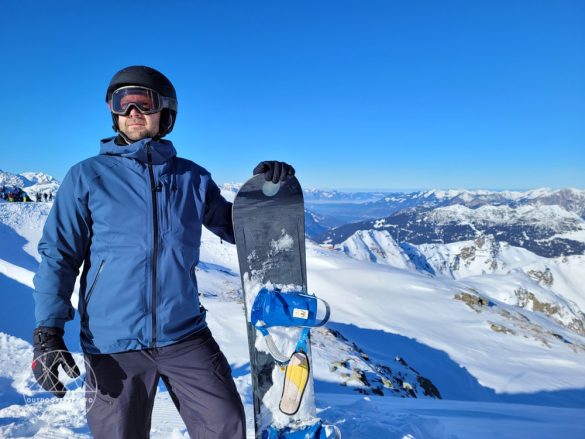 Black Diamond Boundaryline Insulated Jacket – Mens's