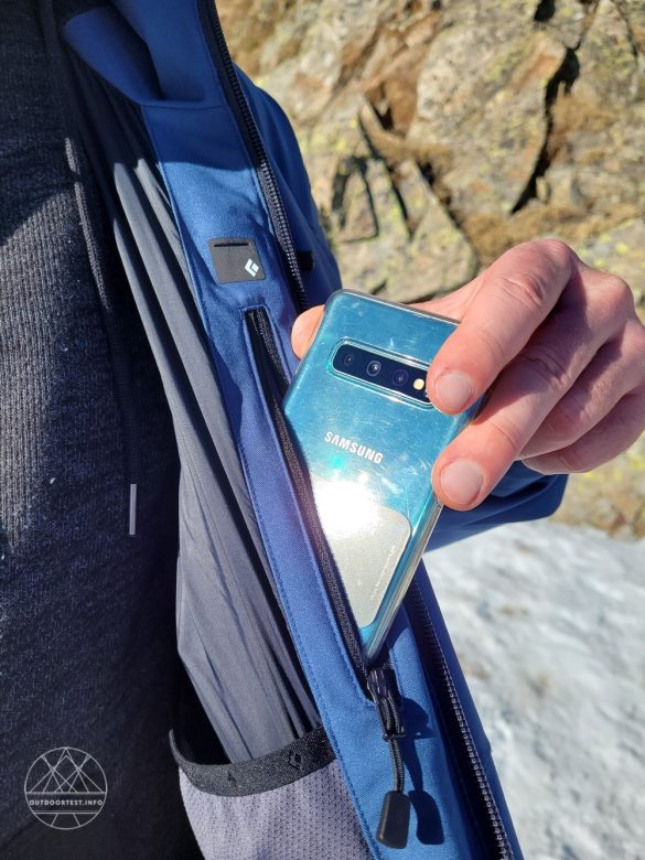 Black Diamond Boundaryline Insulated Jacket – Mens's