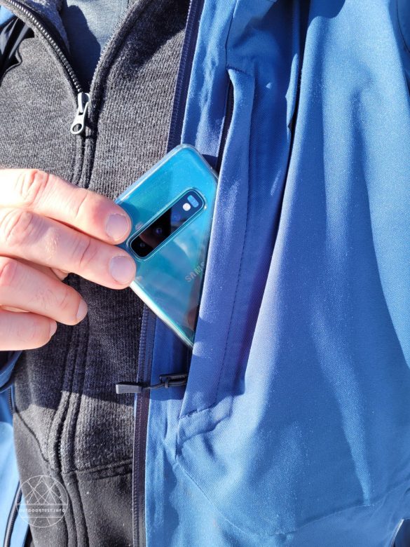 Black Diamond Boundaryline Insulated Jacket – Mens's