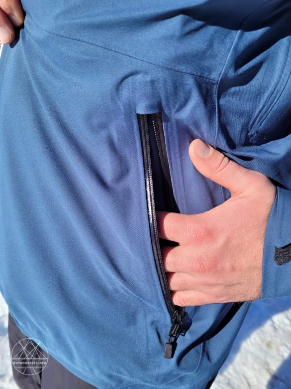 Black Diamond Boundaryline Insulated Jacket – Mens's