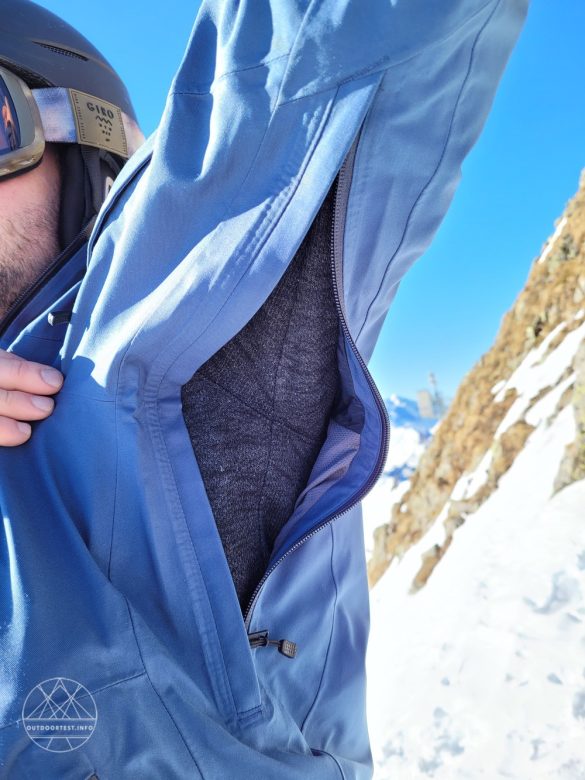 Black Diamond Boundaryline Insulated Jacket – Mens's