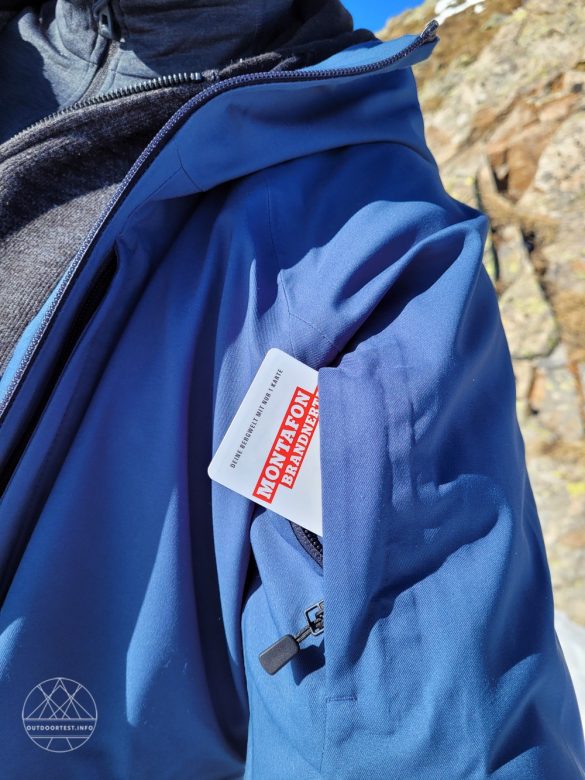 Black Diamond Boundaryline Insulated Jacket – Mens's