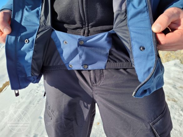 Black Diamond Boundaryline Insulated Jacket – Mens's