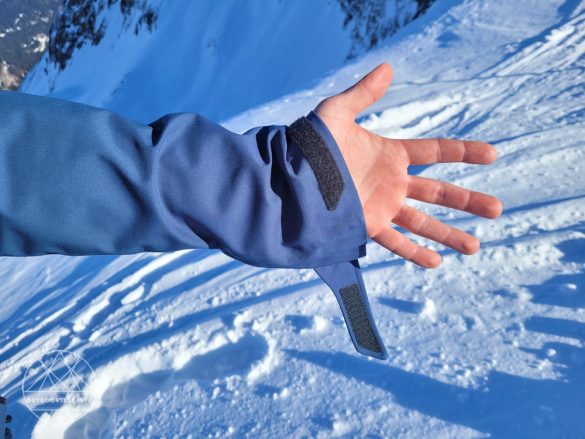 Black Diamond Boundaryline Insulated Jacket – Mens's