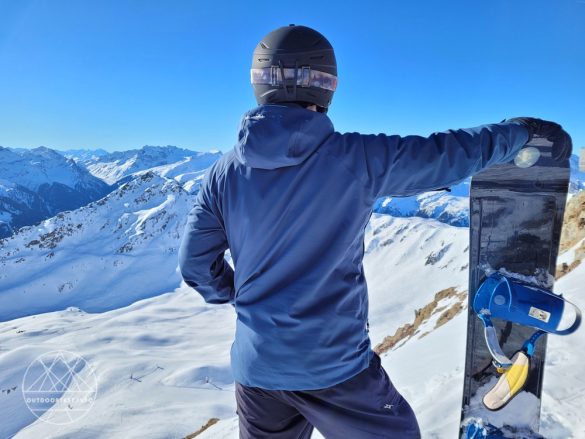 Black Diamond Boundaryline Insulated Jacket – Mens's