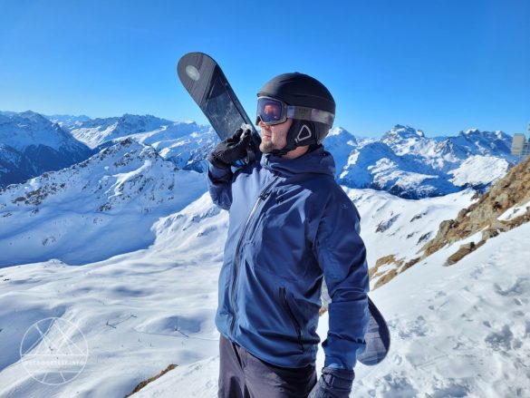 Black Diamond Boundaryline Insulated Jacket – Mens's