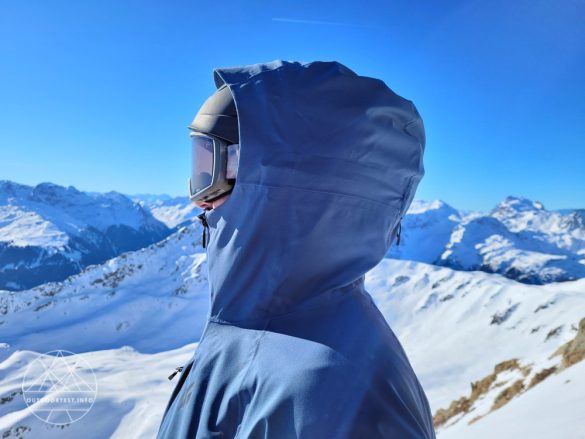 Black Diamond Boundaryline Insulated Jacket – Mens's