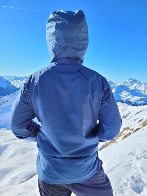 Black Diamond Boundaryline Insulated Jacket – Mens's