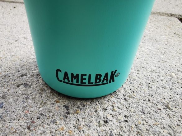 Camelbak Forge Flow mit Camelbak Teesieb