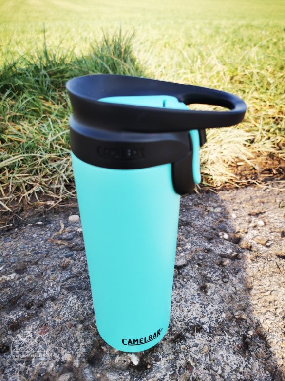 Camelbak Forge Flow mit Camelbak Teesieb