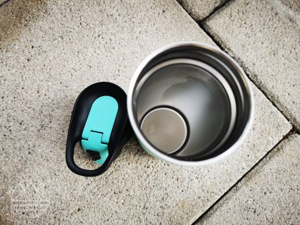 Camelbak Forge Flow mit Camelbak Teesieb