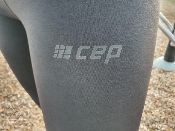 CEP Training Compression Tights Women