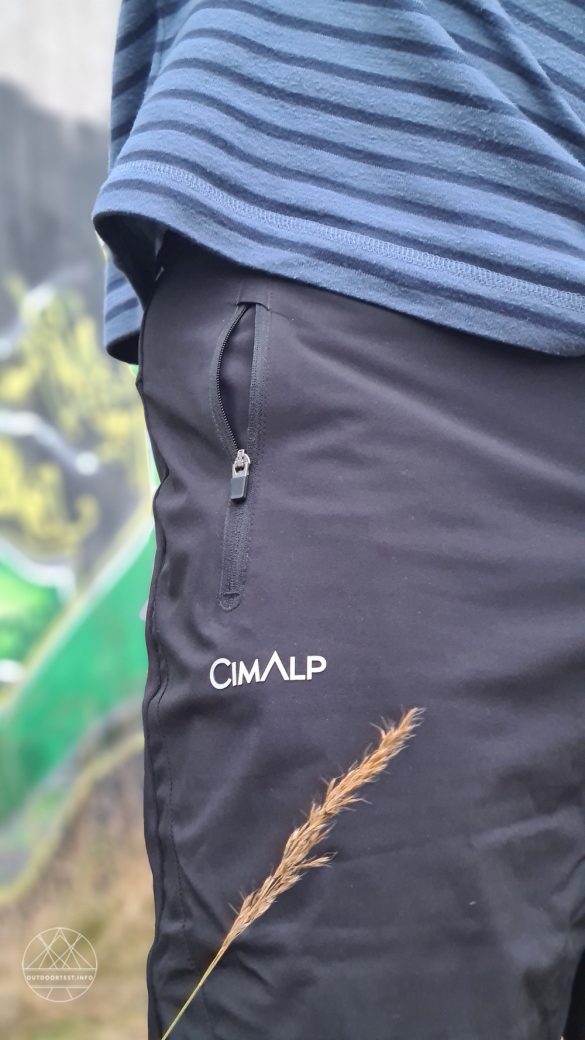 CIMALP Bergen Pant 4H